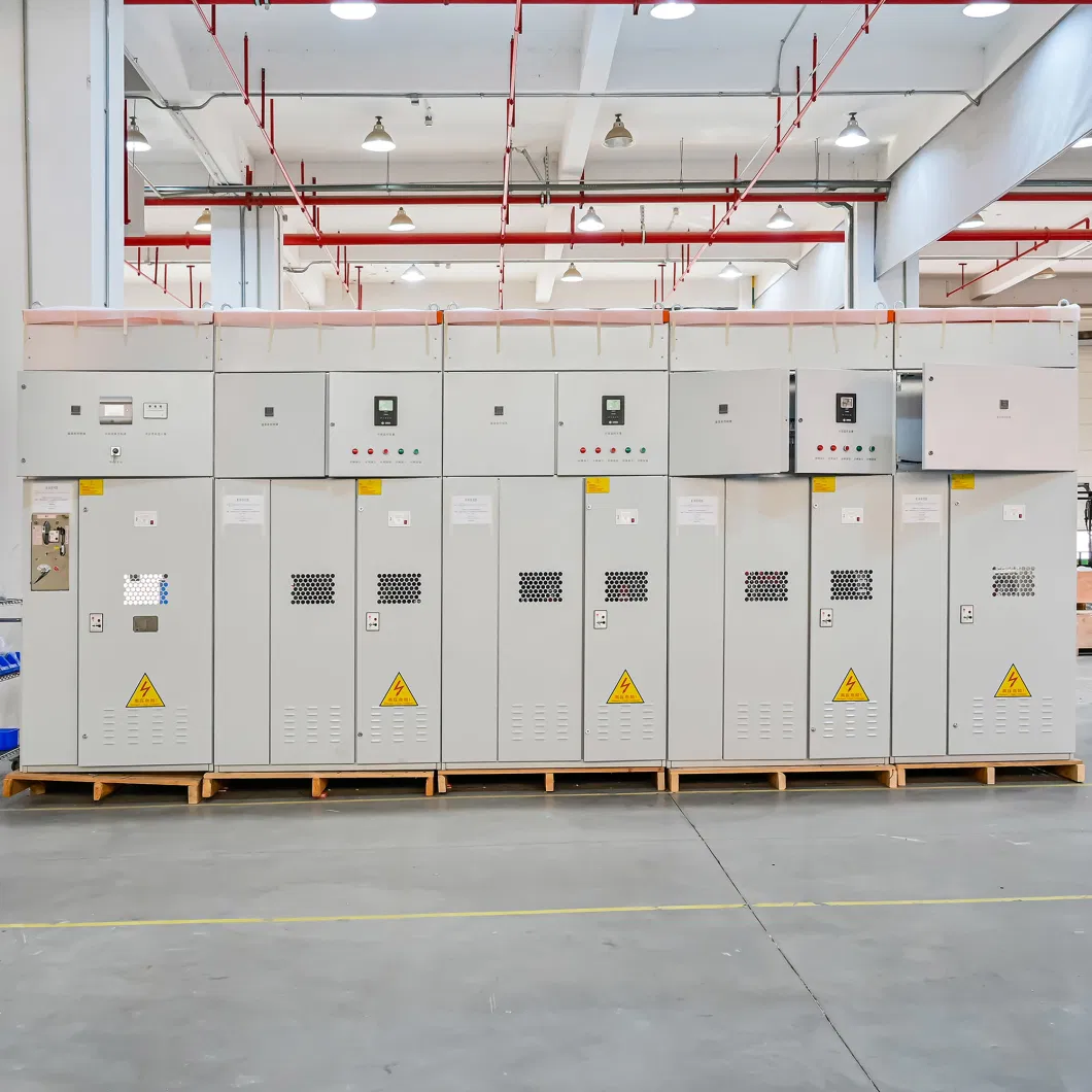 10kv High Voltage Reactive Power Automatic Compensation PF